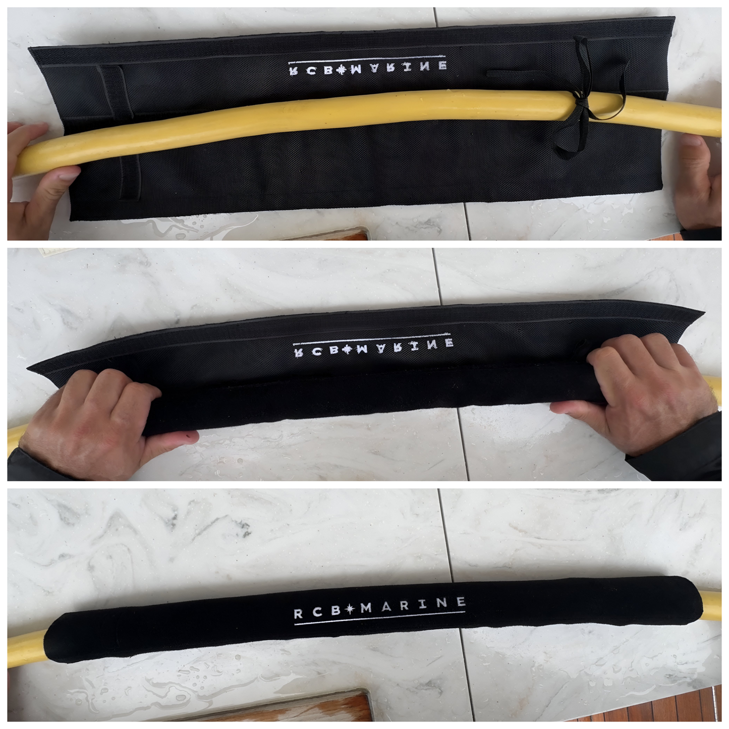 RCB Marine Chafe Guards