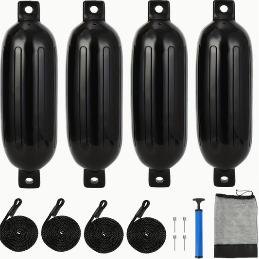 Boat Fenders (4PCS)