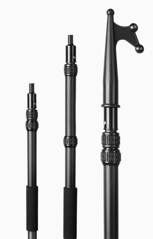 Telescoping Boat Hook