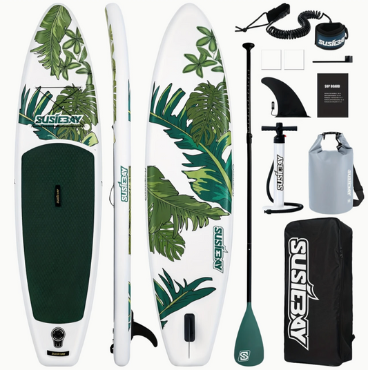 10'6 Inflatable Paddleboard