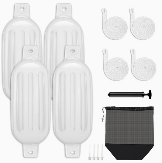 5.5" - 8.5" Boat Fenders