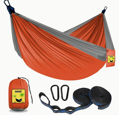 Portable Camping Hammock