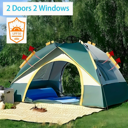 3-6 Person Pop Up Tent
