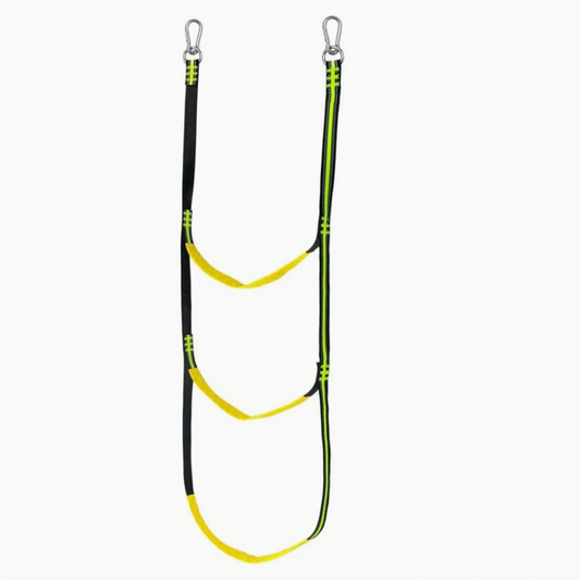 Folding Rubber Rope Ladder