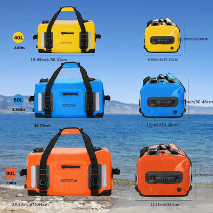 Waterproof Dry Bag Backpack