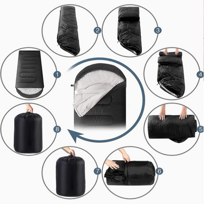 Lightweight Sleeping Bag