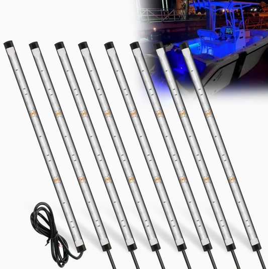 Blue LED Marine Accent Lights