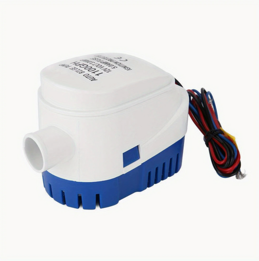 1100 GPH Automatic Bilge Pump