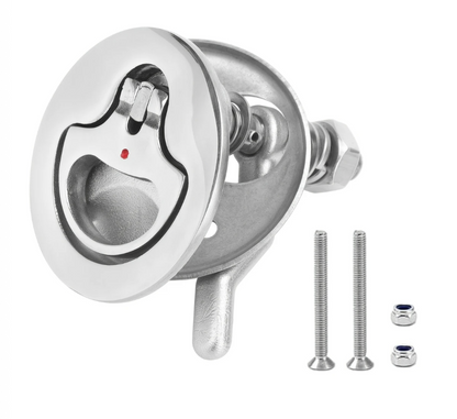 316 Stainless Steel Flush Cam Latch