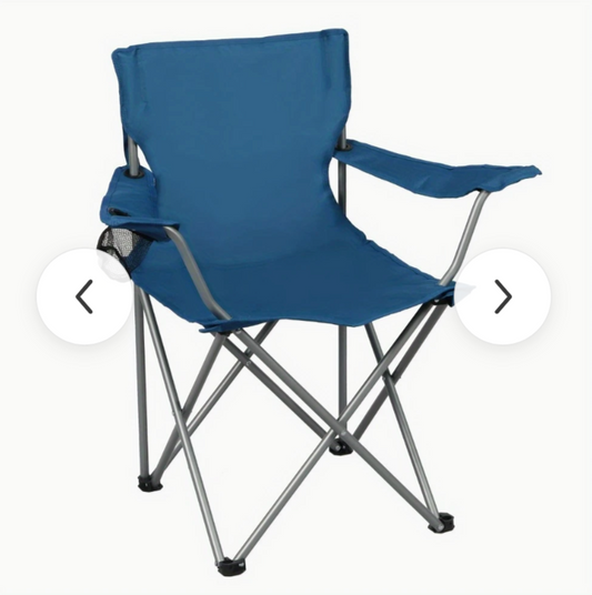 Portable Folding Camping Chair