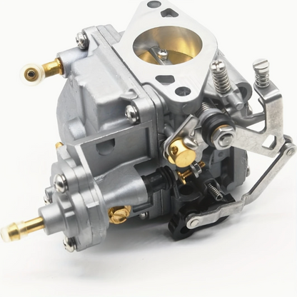 853720T15 Carburetor, Compatible with Mercury Mariner Board Motor 15HP 4-Stroke 853720T21 8M0109535