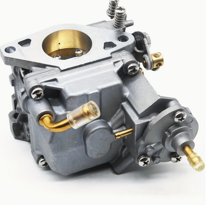 853720T15 Carburetor, Compatible with Mercury Mariner Board Motor 15HP 4-Stroke 853720T21 8M0109535