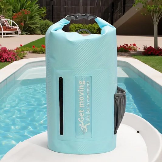 20L Lightweight Waterproof Dry Bag Backpack