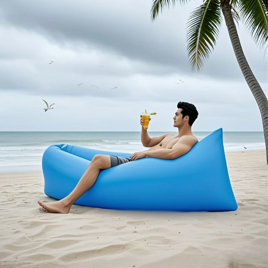 Inflatable Air Lounge Chair