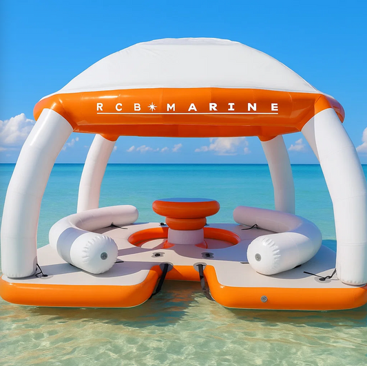 RCB Marine Floating Cabana