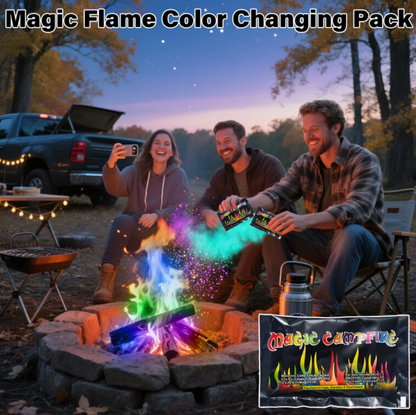 Magical Flame Color-Changing Pack