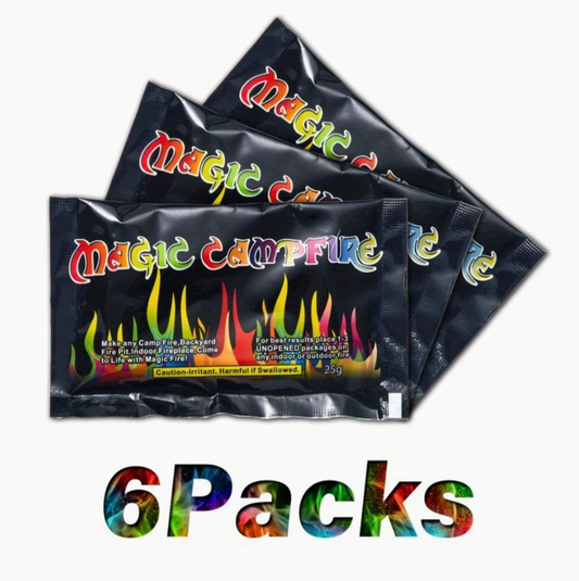 Magical Flame Color-Changing Pack
