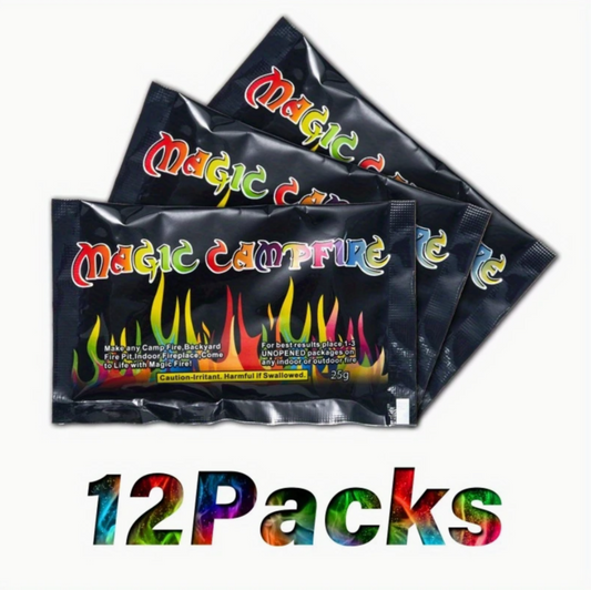 Magical Flame Color-Changing Pack