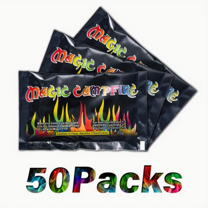 Magical Flame Color-Changing Pack