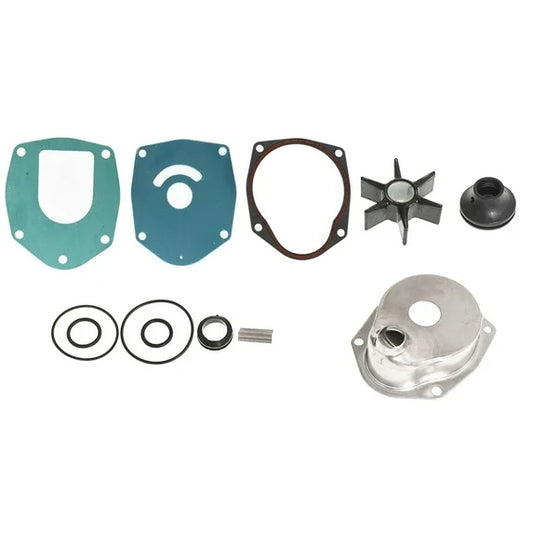 Water Pump Impeller Repair Kit For 225/250/300 HP Mercury Outboard 817275A5